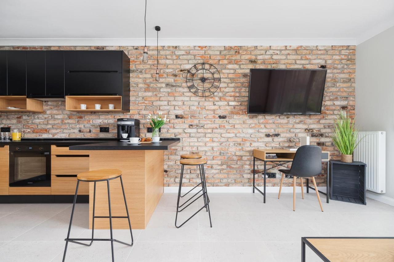 Lema Apartment Near Tauron Arena By Renters Prestige Краков Экстерьер фото