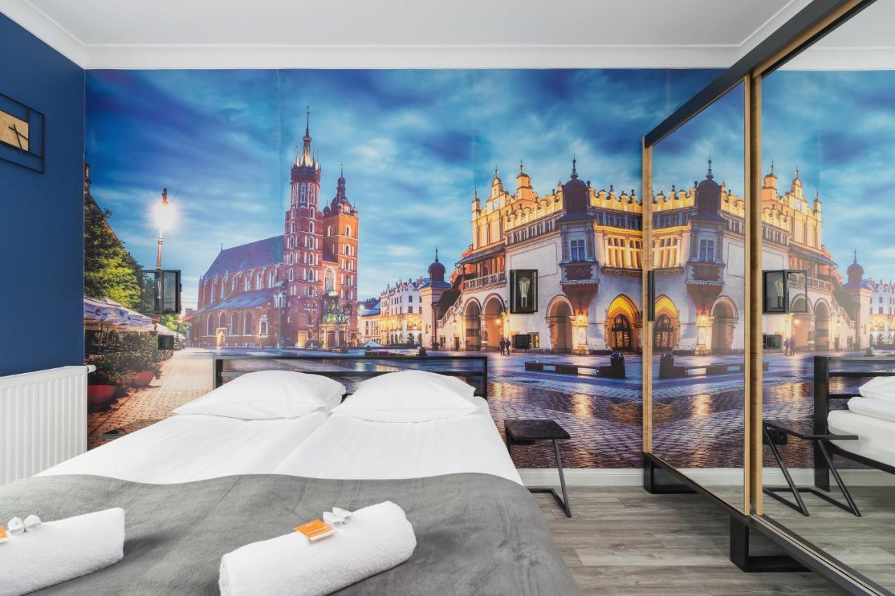 Lema Apartment Near Tauron Arena By Renters Prestige Краков Экстерьер фото